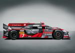Audi R18 e-tron Quattro 2016 года